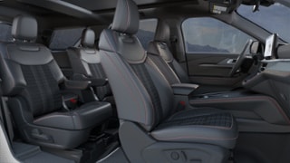 2025 Ford Explorer® Internal Image 1